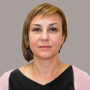 Персидская Евгения Юрьевна