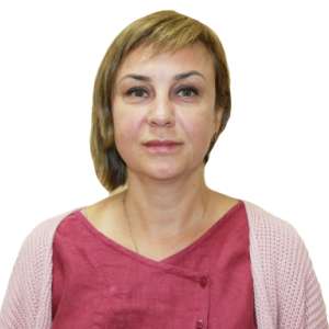 Персидская Евгения Юрьевна