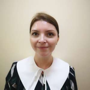 Сапьяник Екатерина Николаевна