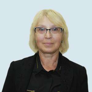 Шевлюга Ирина Владимировна