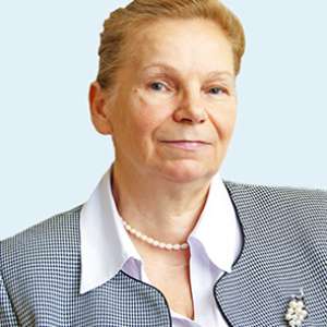 Шиповская Людмила Павловна