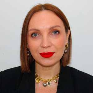 Светличная Ирина Валерьевна