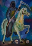 Всадники Апокалипсиса. Смерть