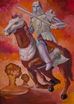 Всадники апокалипсиса. Война