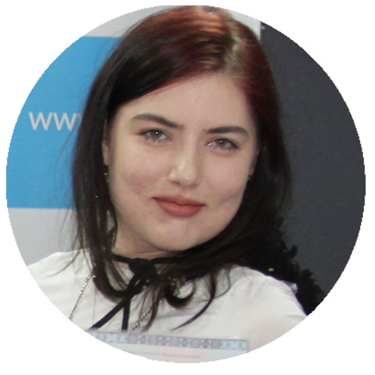 Чаплина Валерия Артёмовна