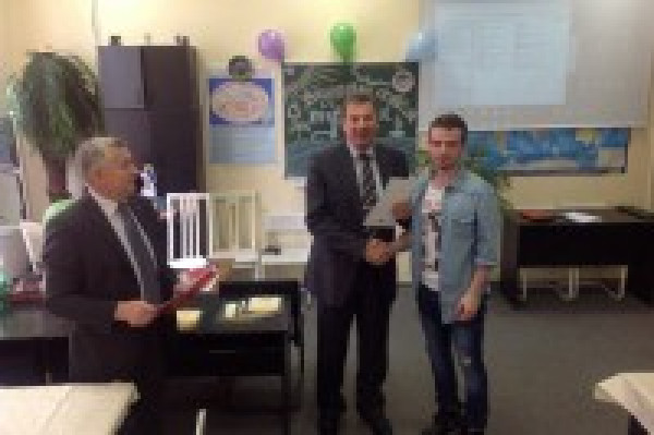 Всемирный день туризма в ИСОИТ