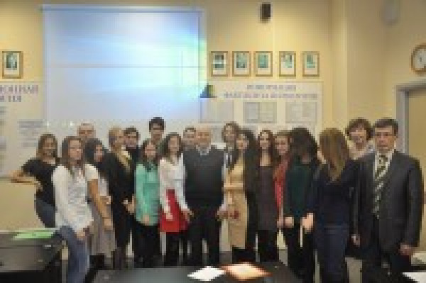 Конференция «Профессия психолога – перспективы и реальность»