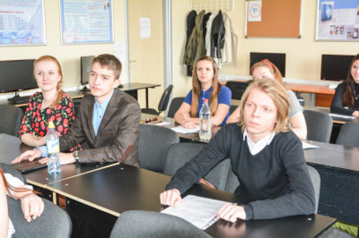 Научная конференция - Информатика