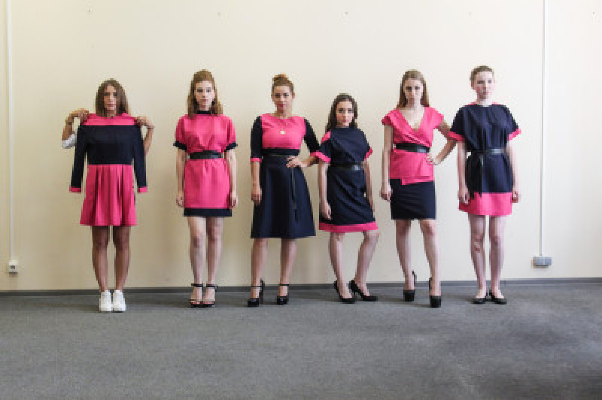 Защита дипломных работ факультета «Дизайн»