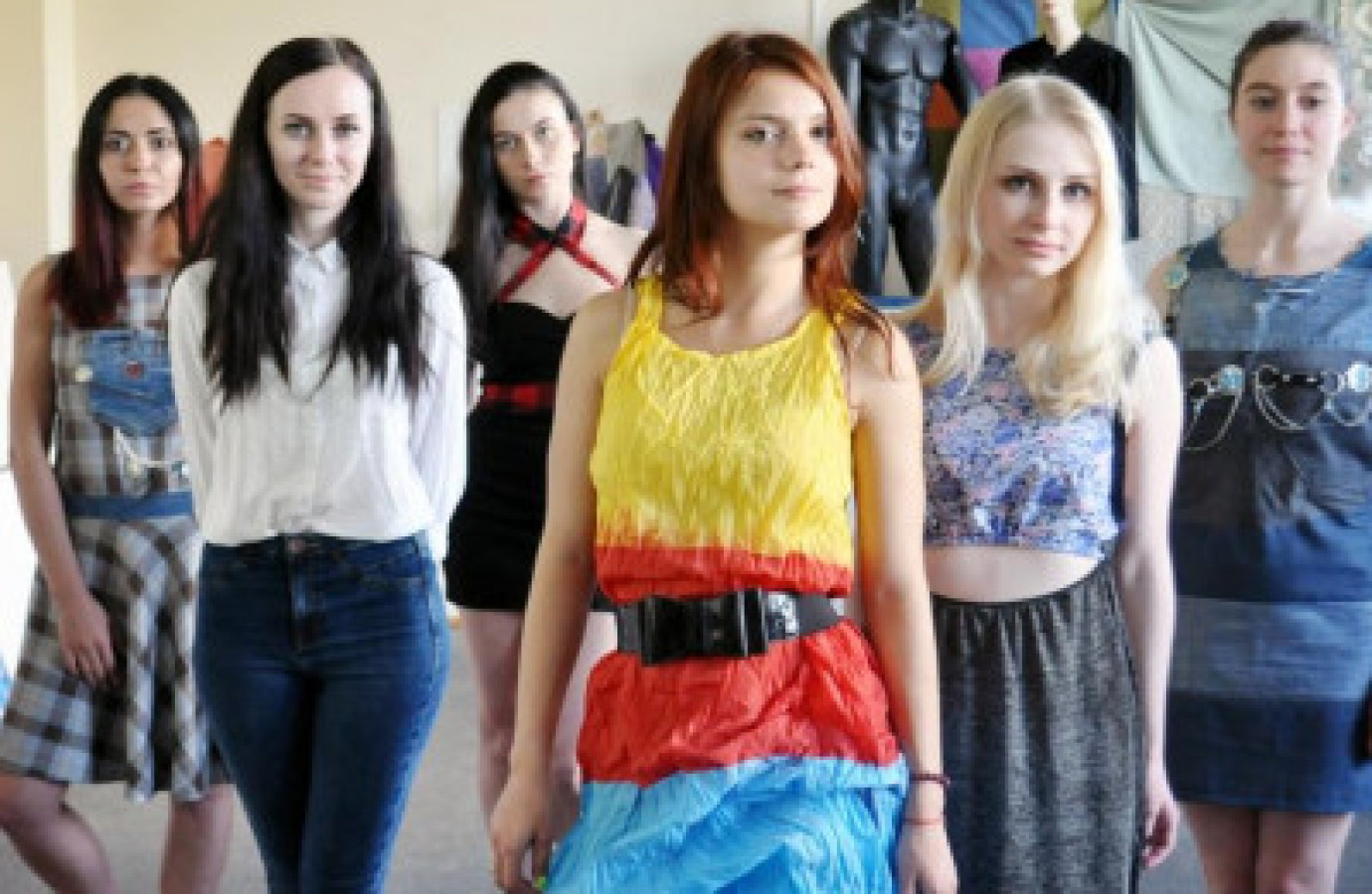 Защита дипломов Дизайн костюма 2017