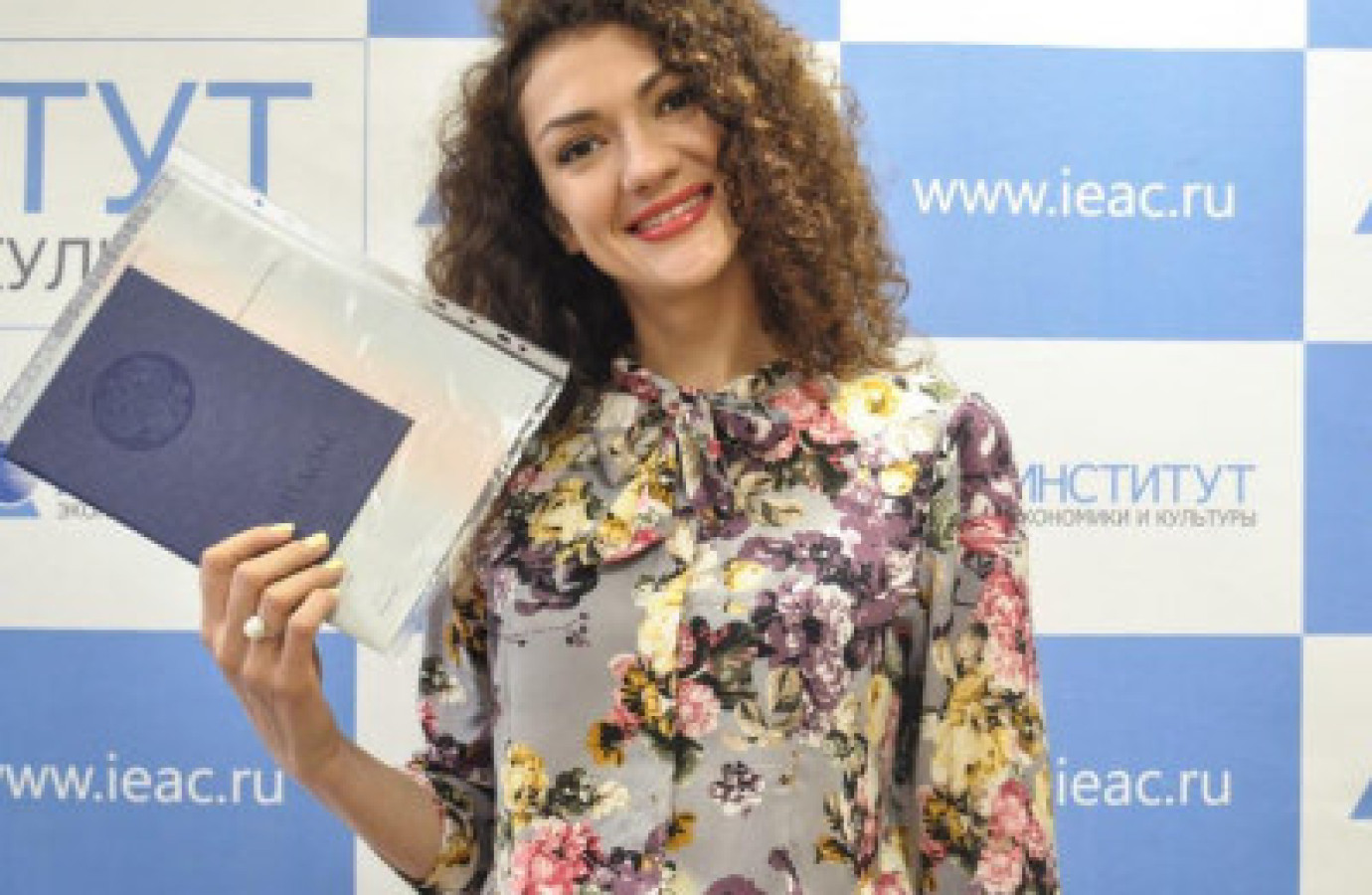 Вручение дипломов направление Дизайн 2017