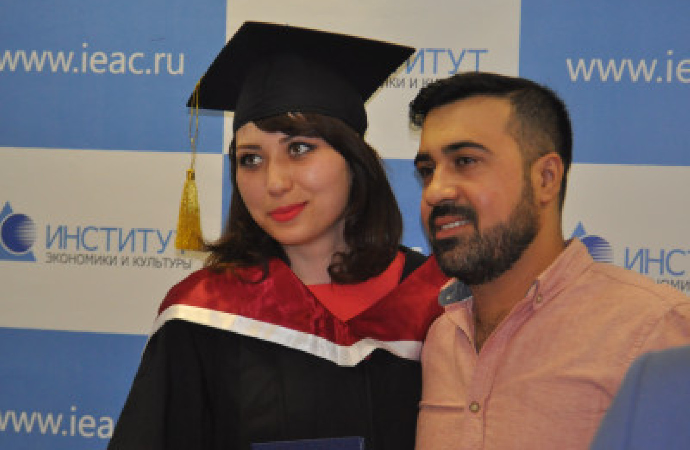 Вручение дипломов Юриспруденция 2017