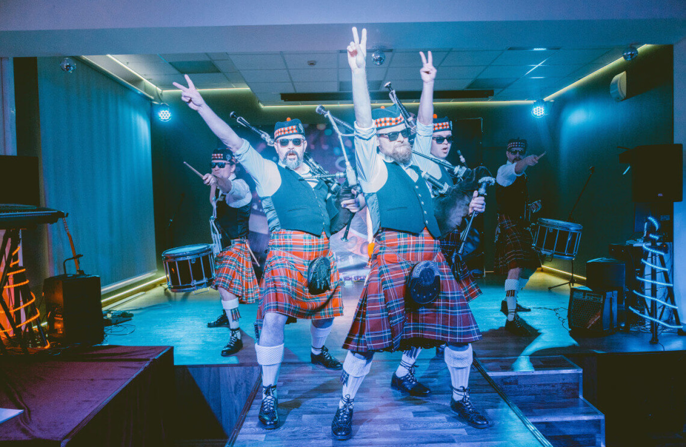 День учителя и посвящение в первокурсники