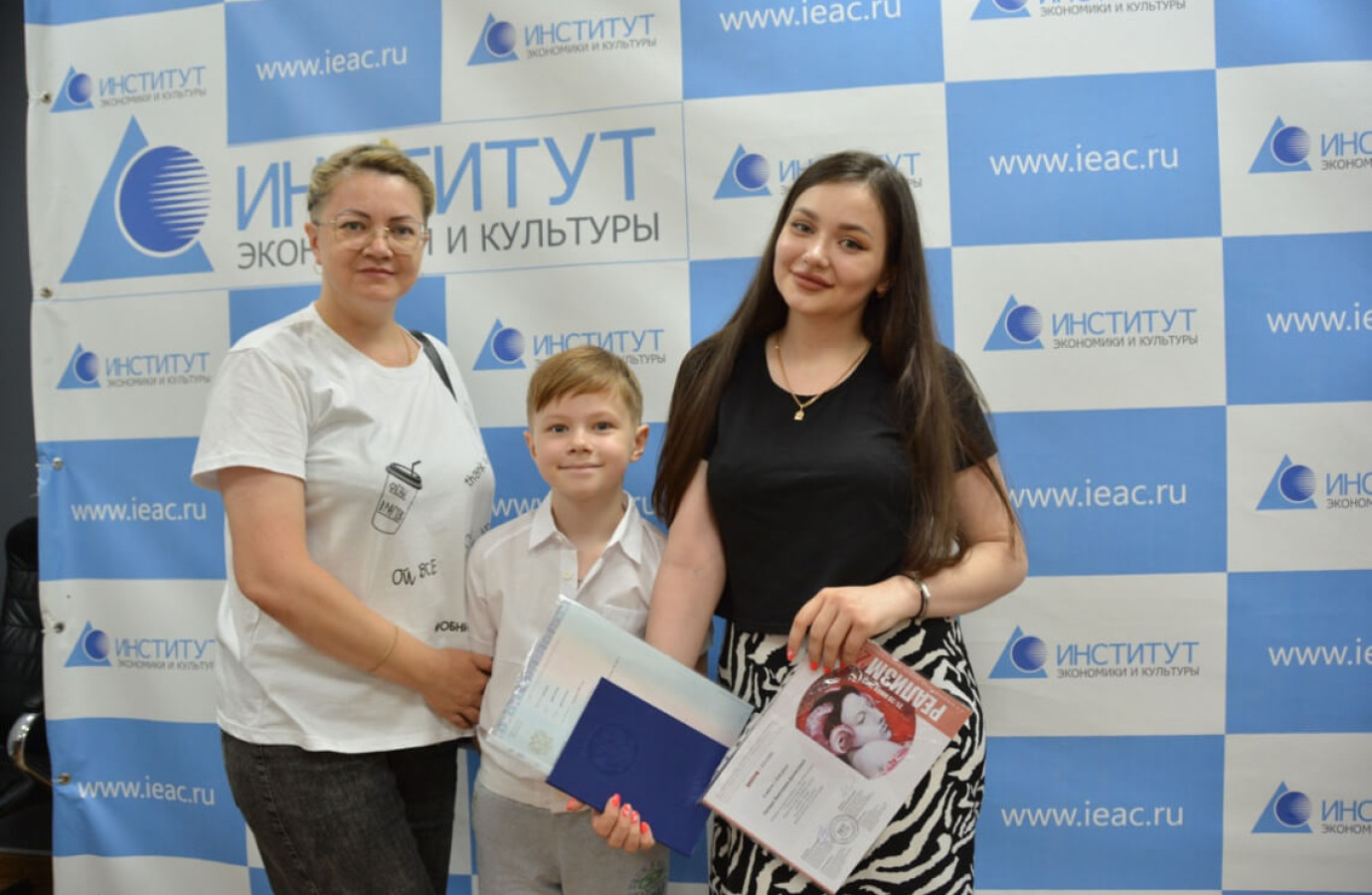 Вручение дипломов выпускникам дизайнерам в 2022 году!