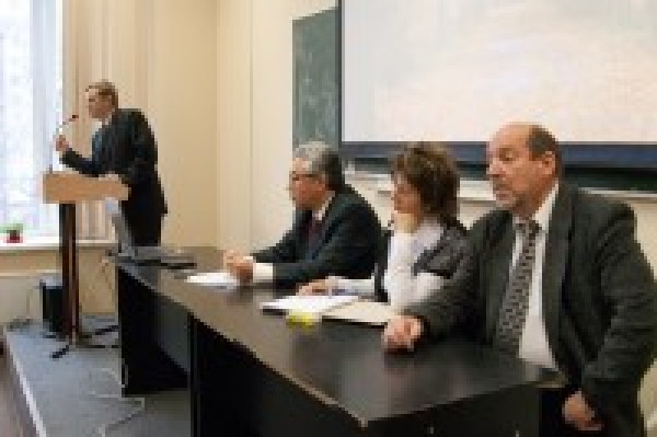 Научная конференция по менеджменту