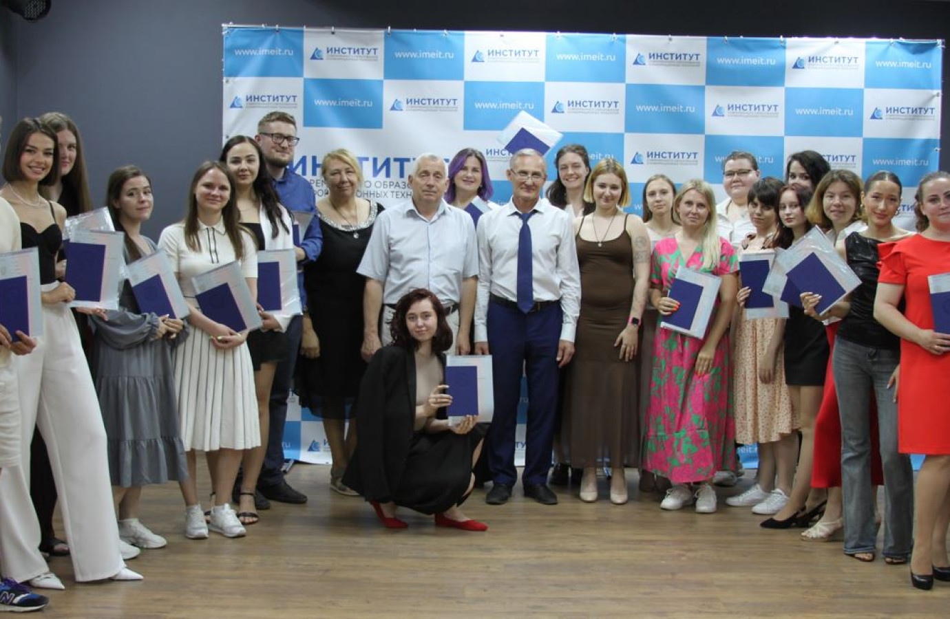 Вручение дипломов. Психология. Выпуск-2025