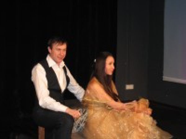 Театральная студия ИСОИТ