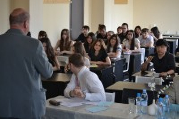 Конференция «СМИ в годы Великой Отечественной войны»