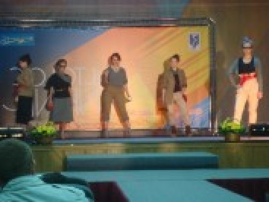 Конкурс молодых дизайнеров «Золотая линия»