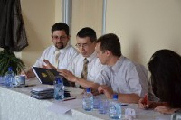 Защита ВКР. Факультет психологии. 2012