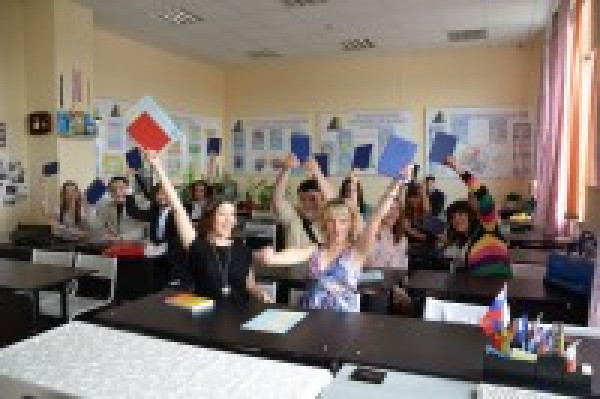 Вручение дипломов. Факультет психологии. 2012 г.