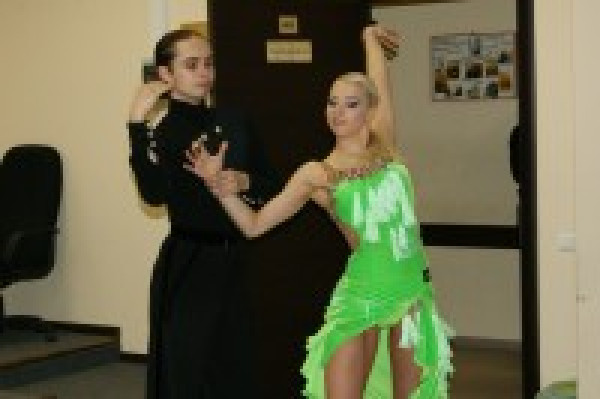 Посвящение в студенты - 2012