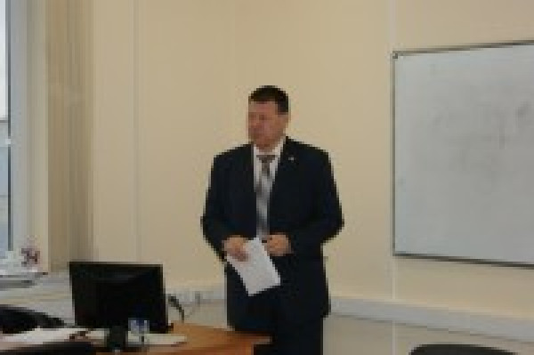 Итоги конференции на факультете менеджмента (ИТ)