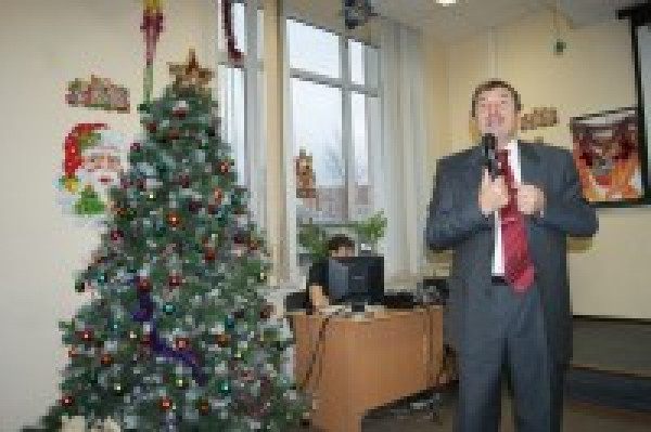 Новый год - 2013