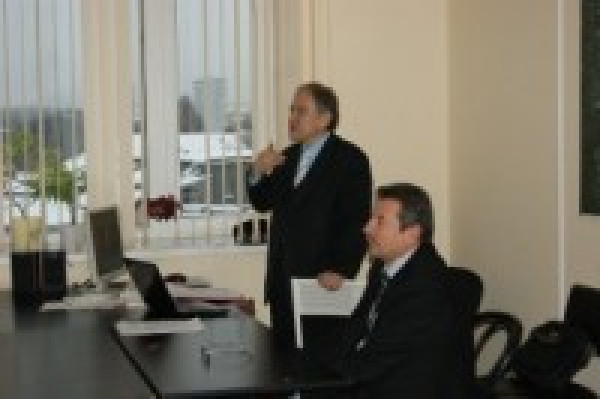 Конференция «Уголовное преследование за международные преступления»