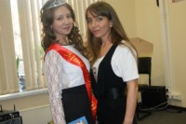 Конкурс Красоты - 2014