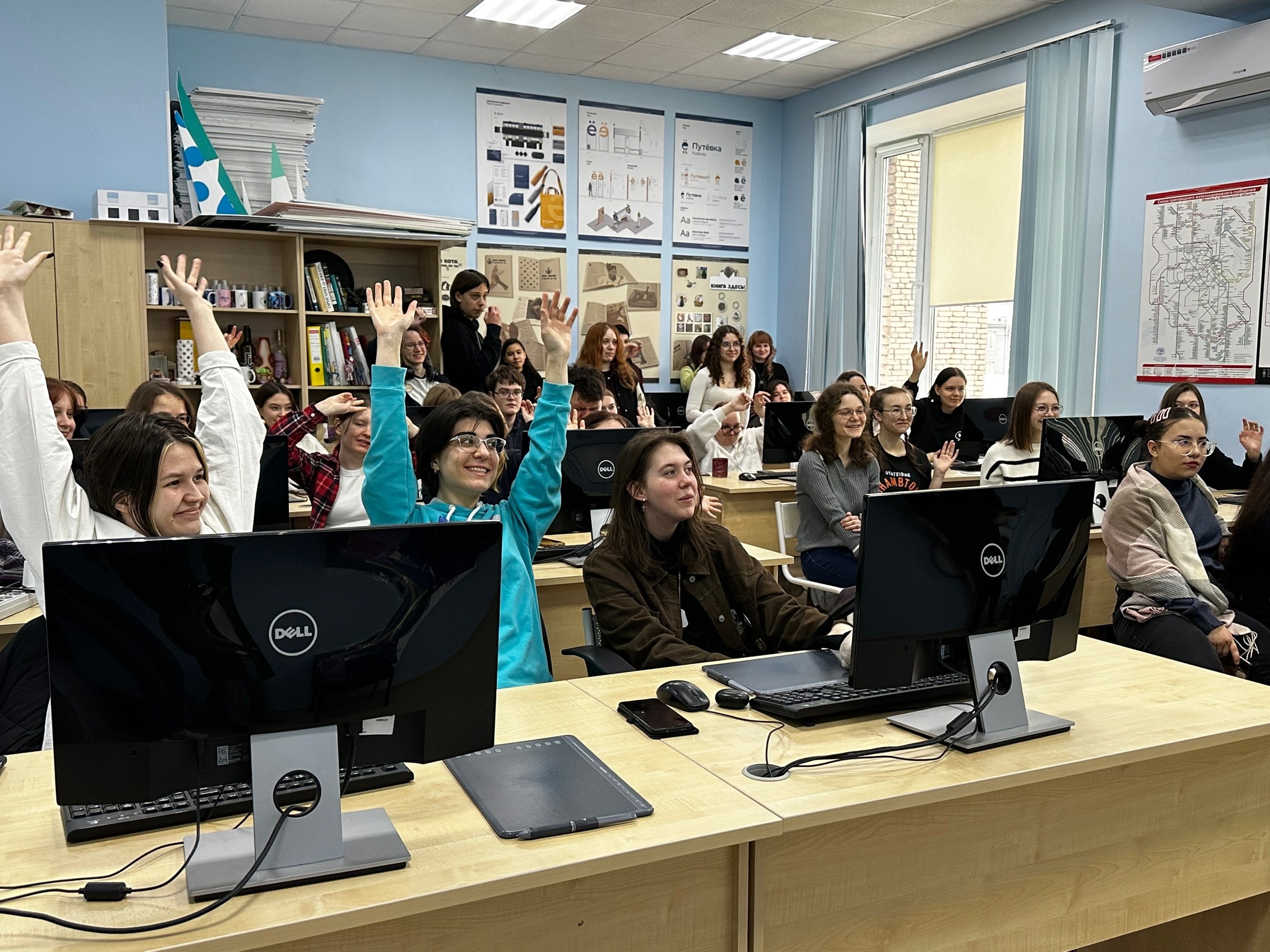 Интенсив по печатной графике состоялся на кафедре графического и цифрового дизайна Интенсив по печатной графике состоялся на кафедре графического и цифрового дизайна