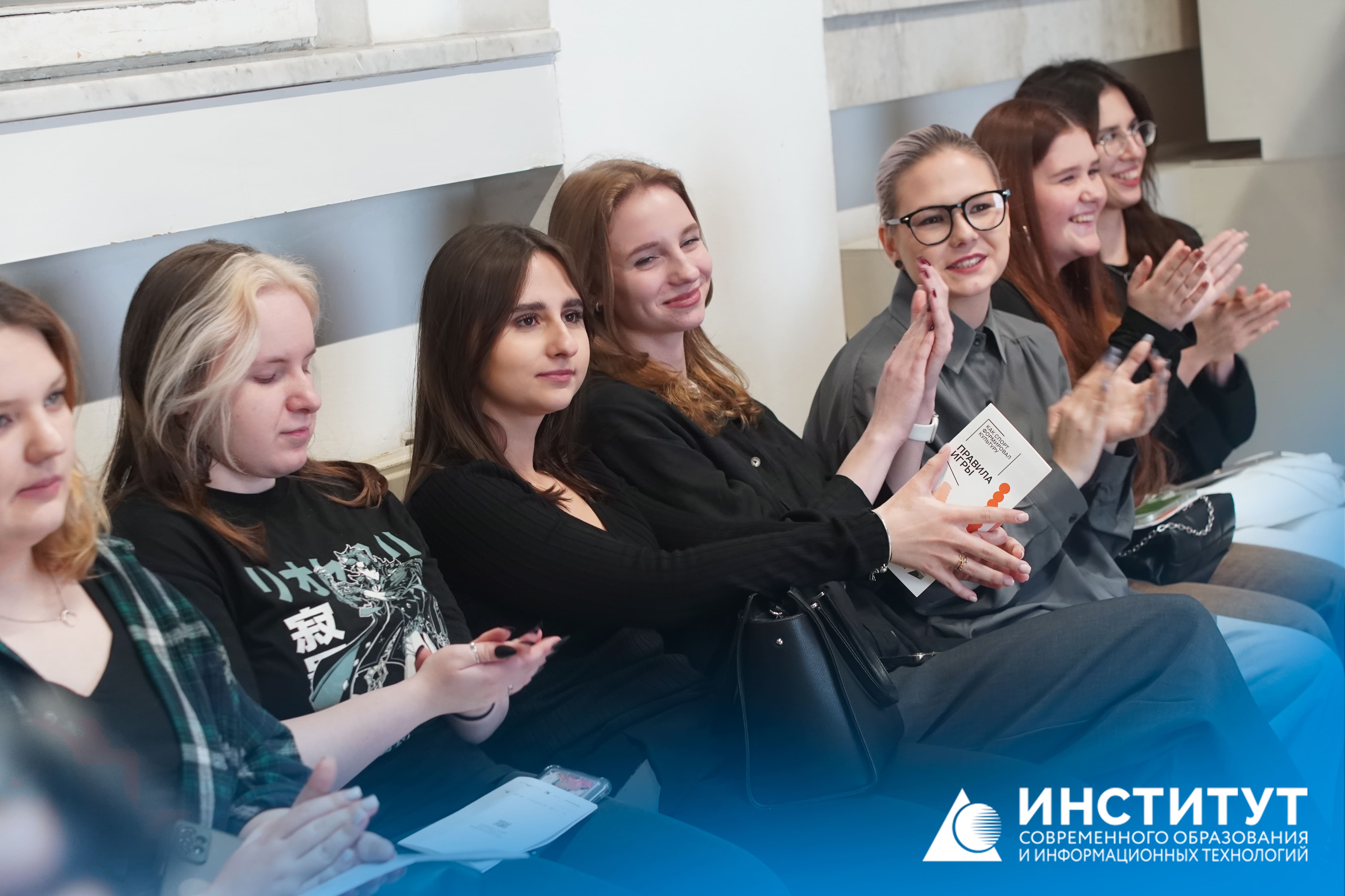 Энергия и творчество: сквер-данс в Новом манеже