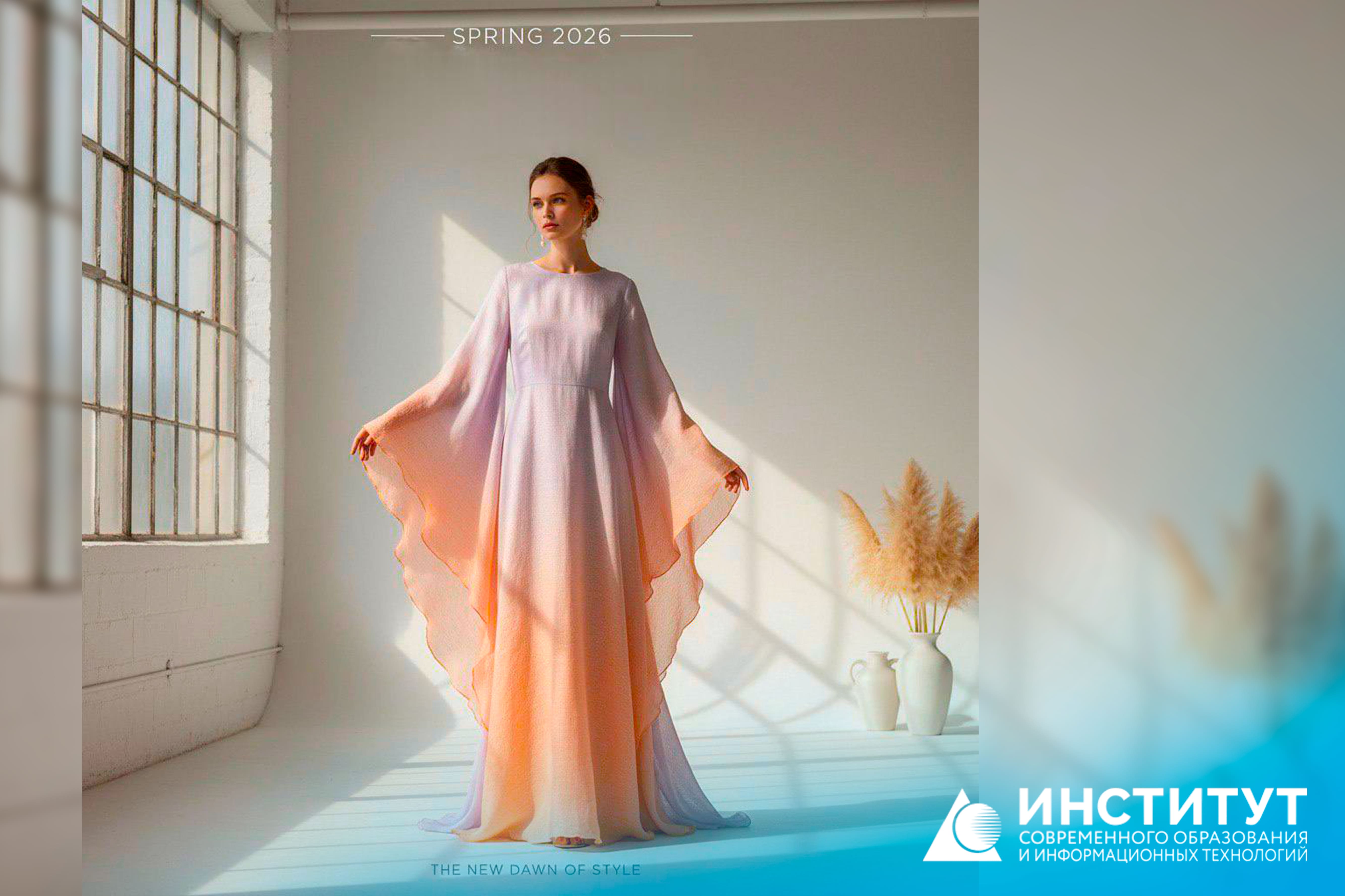 &laquo;Тихая роскошь&raquo; уступает место &laquo;осознанной игривости&raquo;: почему весна-2026 говорит &laquo;да&raquo; цвету и текстурам