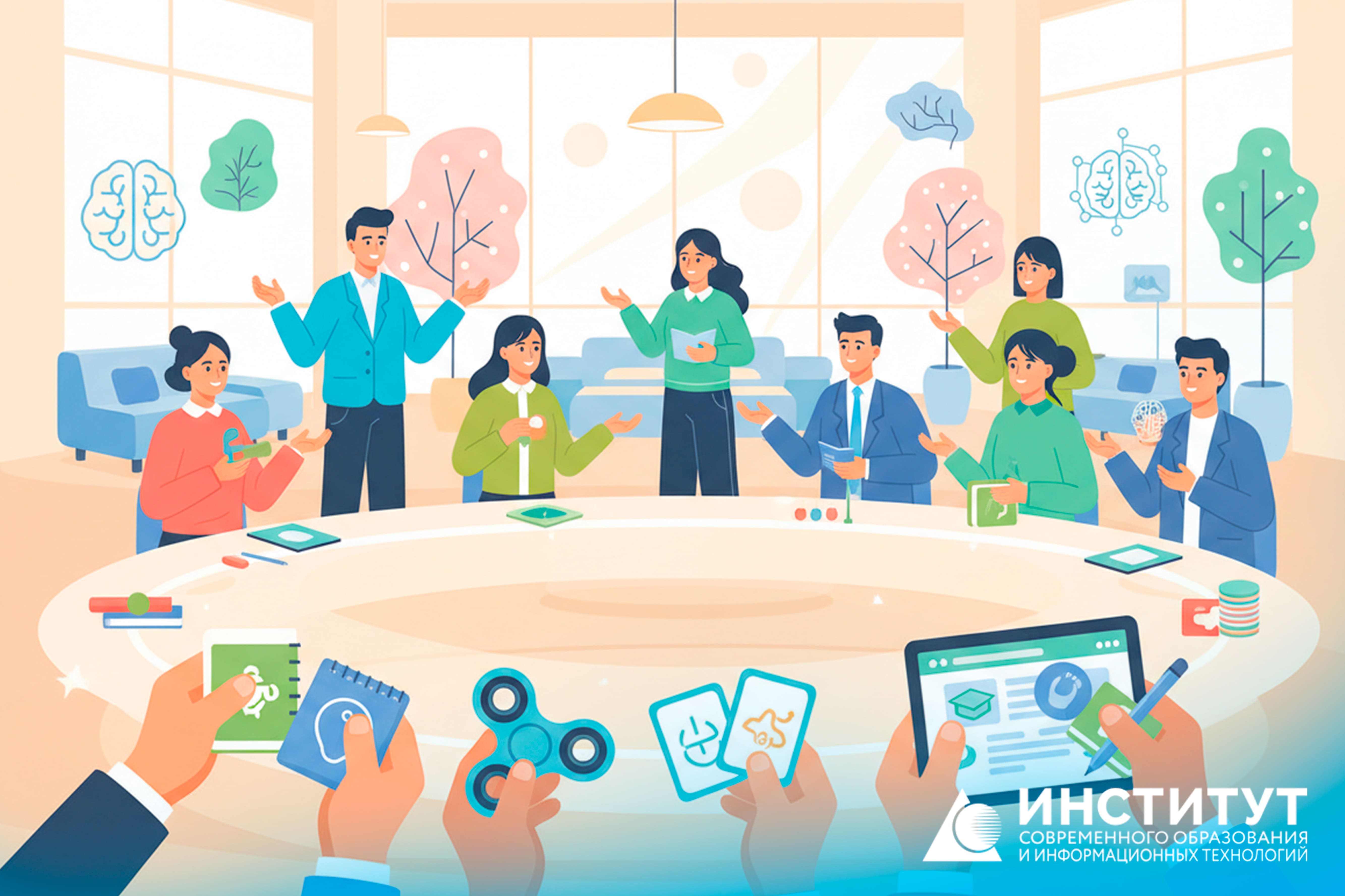 Всероссийский фестиваль практик: инклюзия, коррекция и современные методики (16-18 апреля 2026)