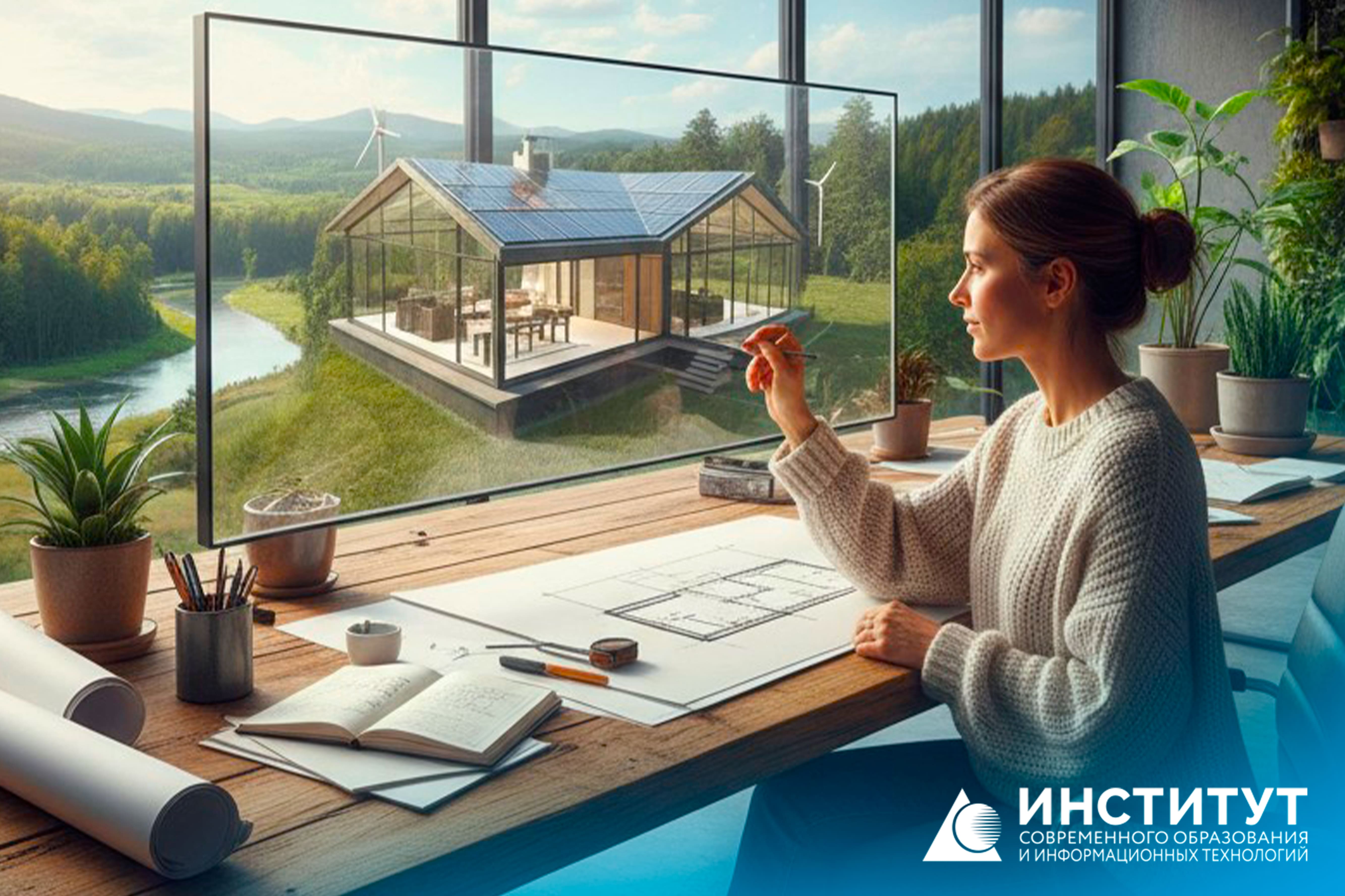 Важность профессии дизайнера среды