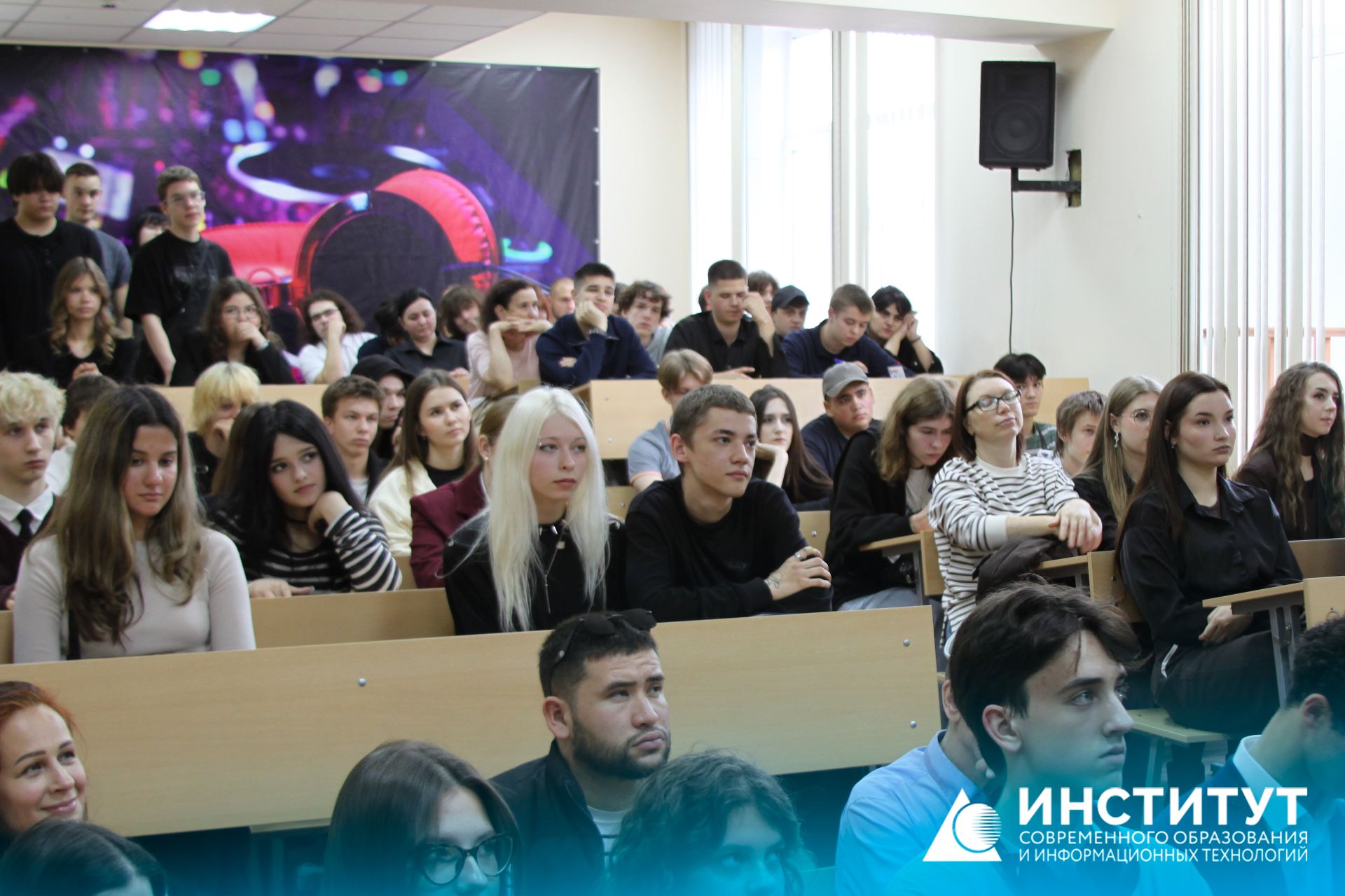 В ИСОиИТ прошла встреча с первокурсниками направления &laquo;Дизайн&raquo;