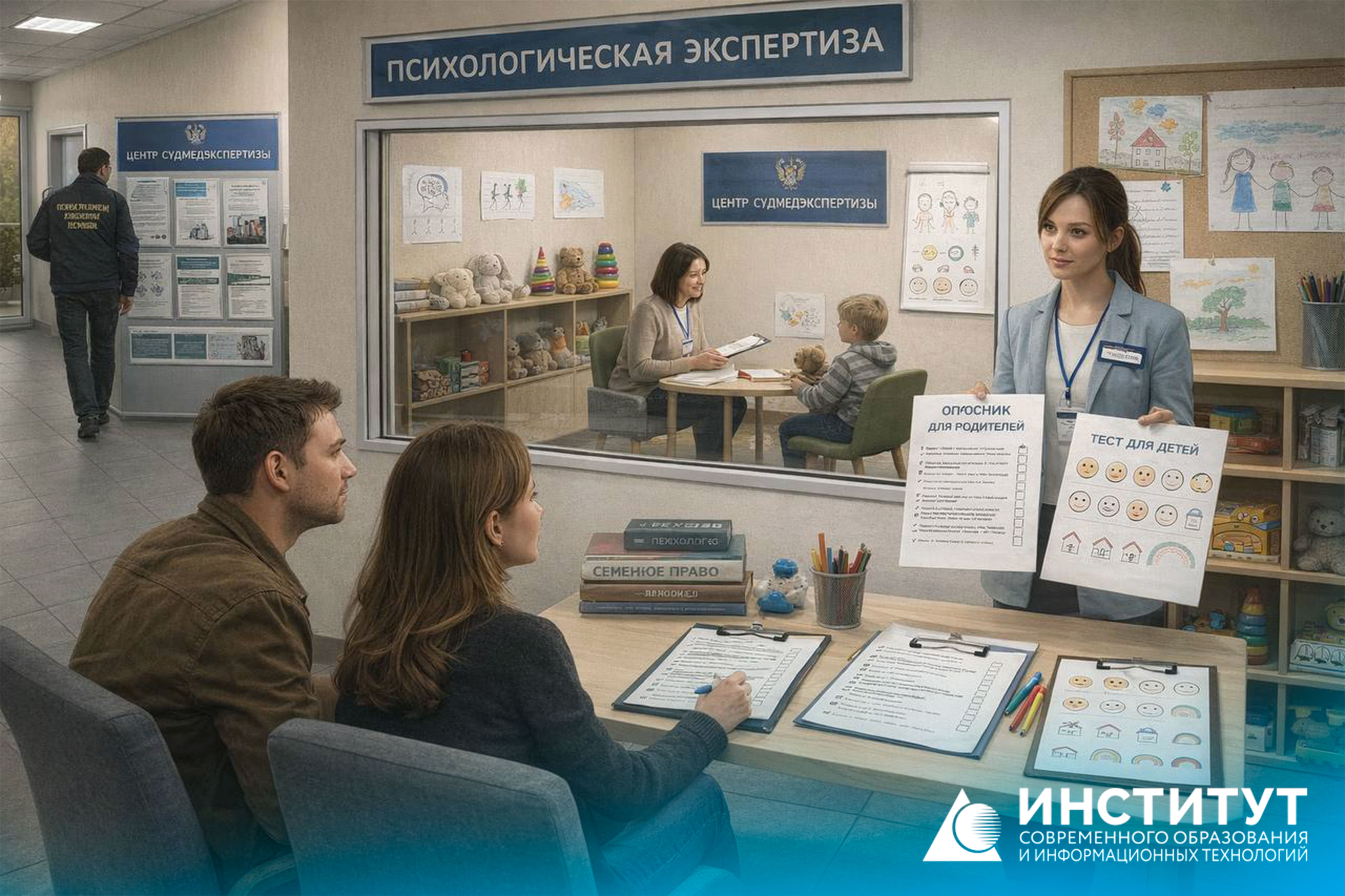 Выездная школа: студенты ИСОиИТ осваивают авторские методики в лаборатории судебной экспертизы