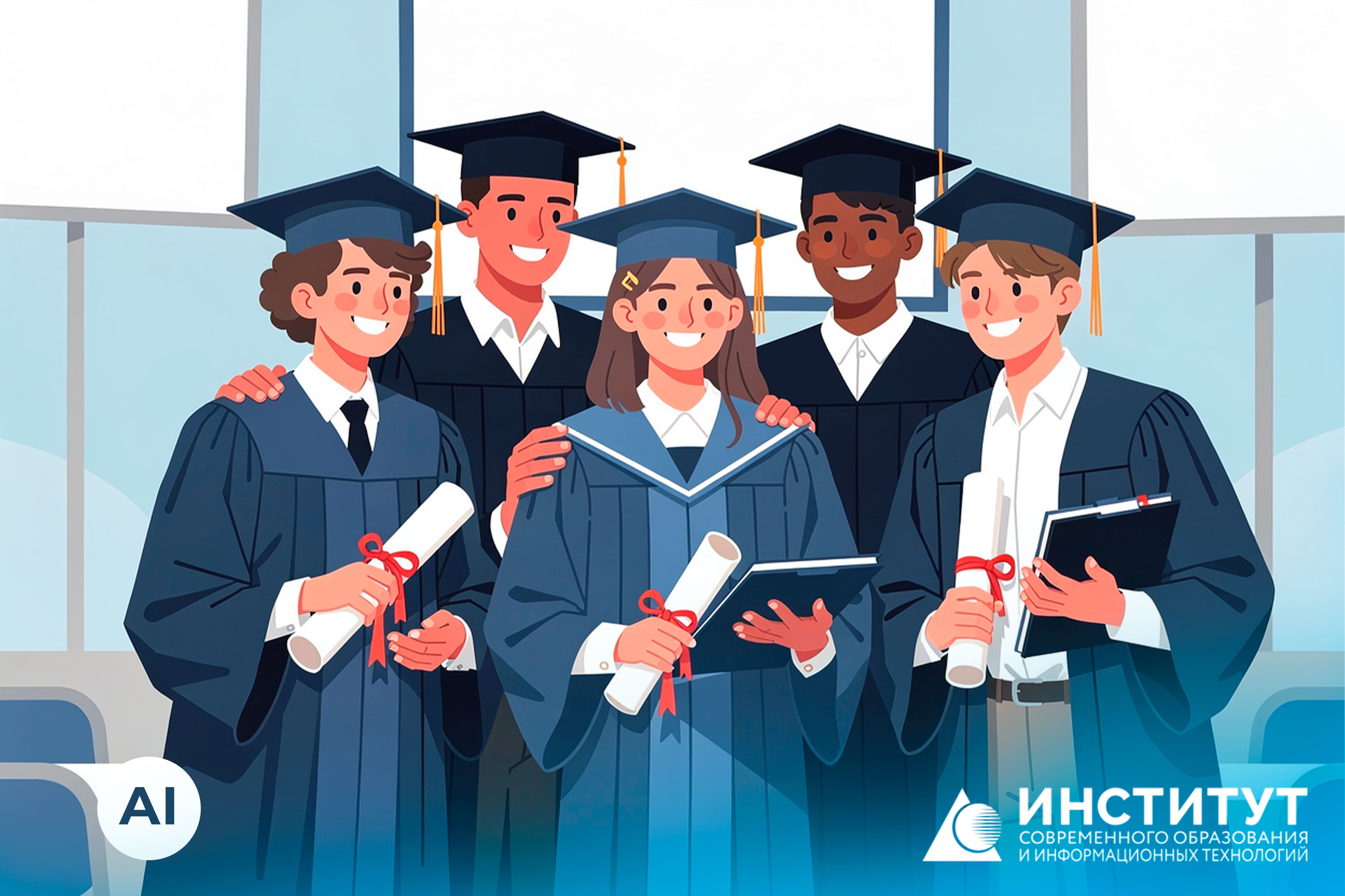 Кафедра психологии открывает приём статей на межвузовскую конференцию по цифровизации и искусственному интеллекту