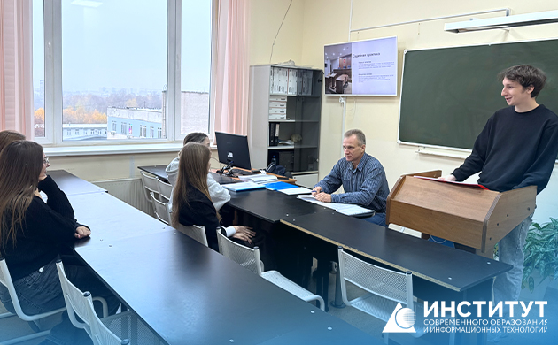 Юридическая практика на высоте: студенты защитили результаты в ведущих органах