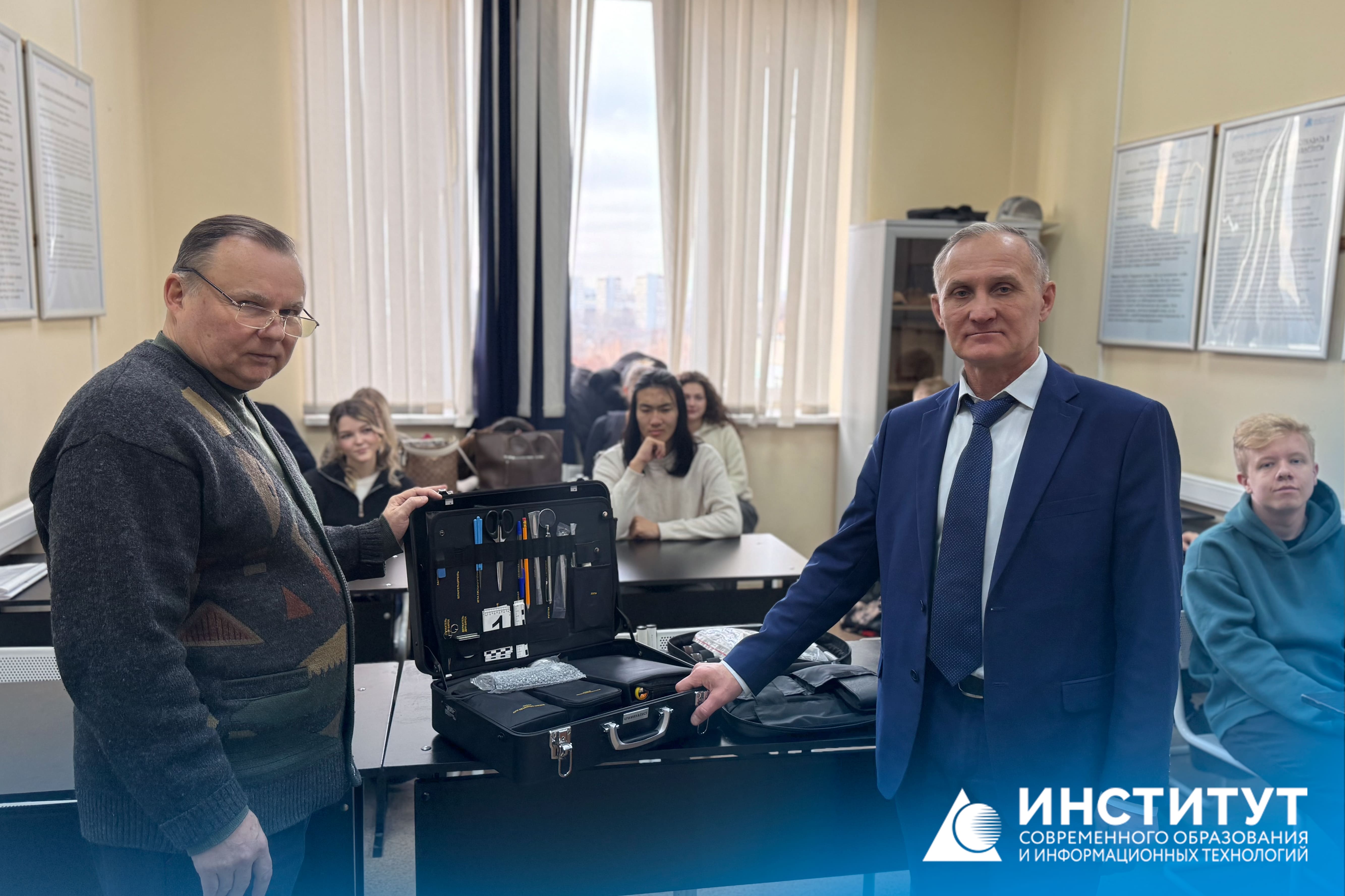 Следствие начинается: студенты-юристы раскрывают преступление