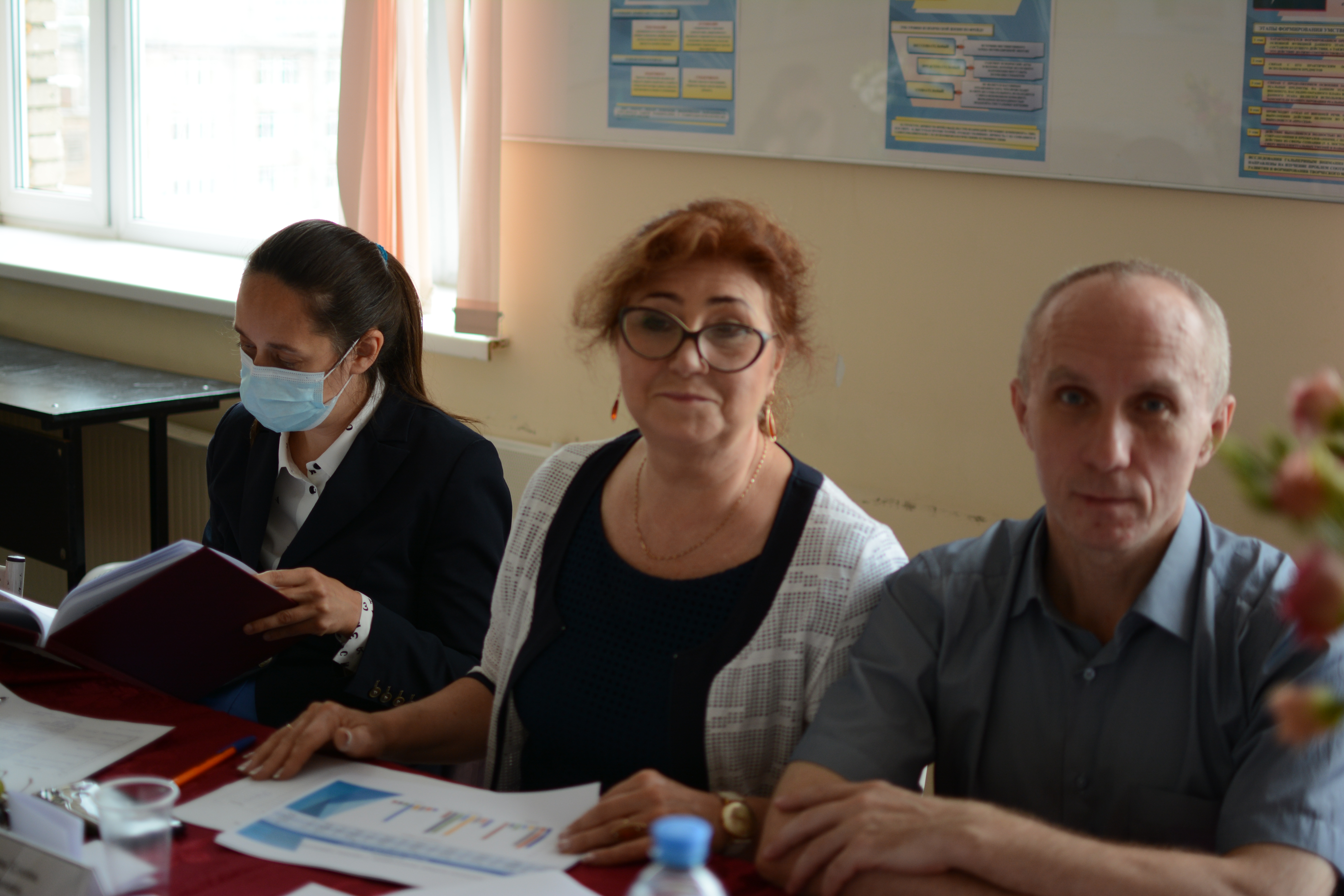 Поздравляем выпускников кафедры общей и организационной психологии