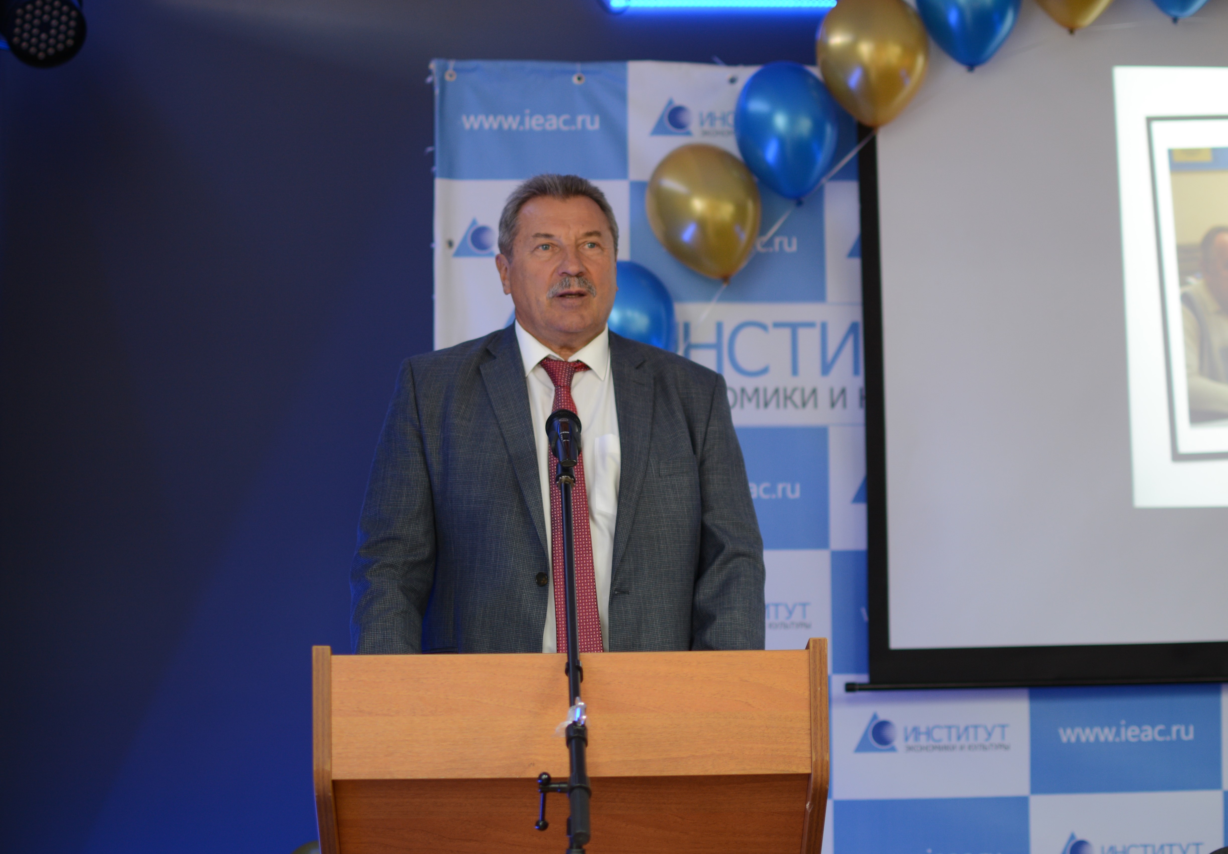 Собрание первокурсников в 2021/22 учебном году