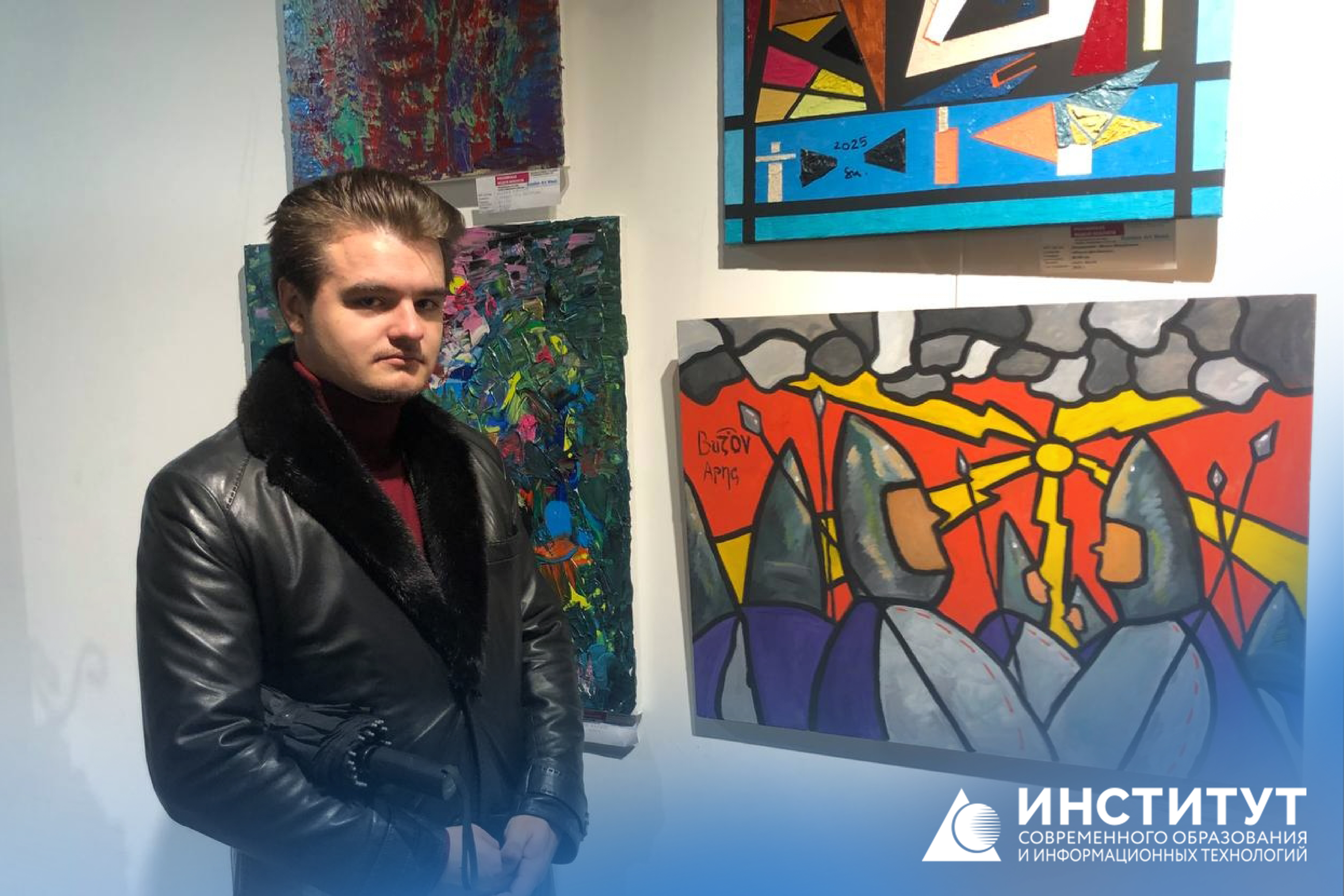 Успехи студентов на кафедре дизайна среды