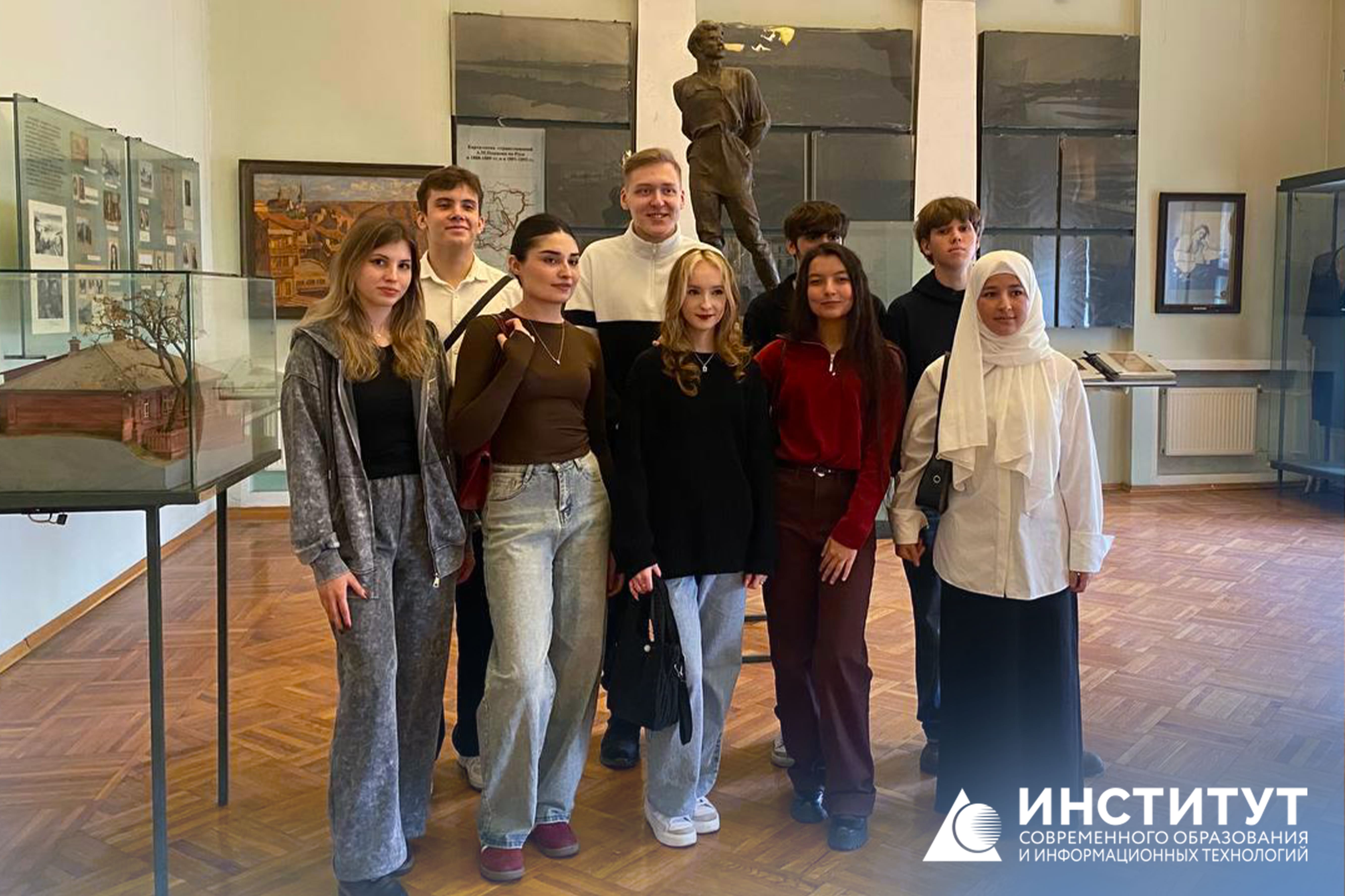 Где история встречает экономику: экскурсия в усадьбу Гагарина на Поварской Где история встречает экономику: экскурсия в усадьбу Гагарина на Поварской
