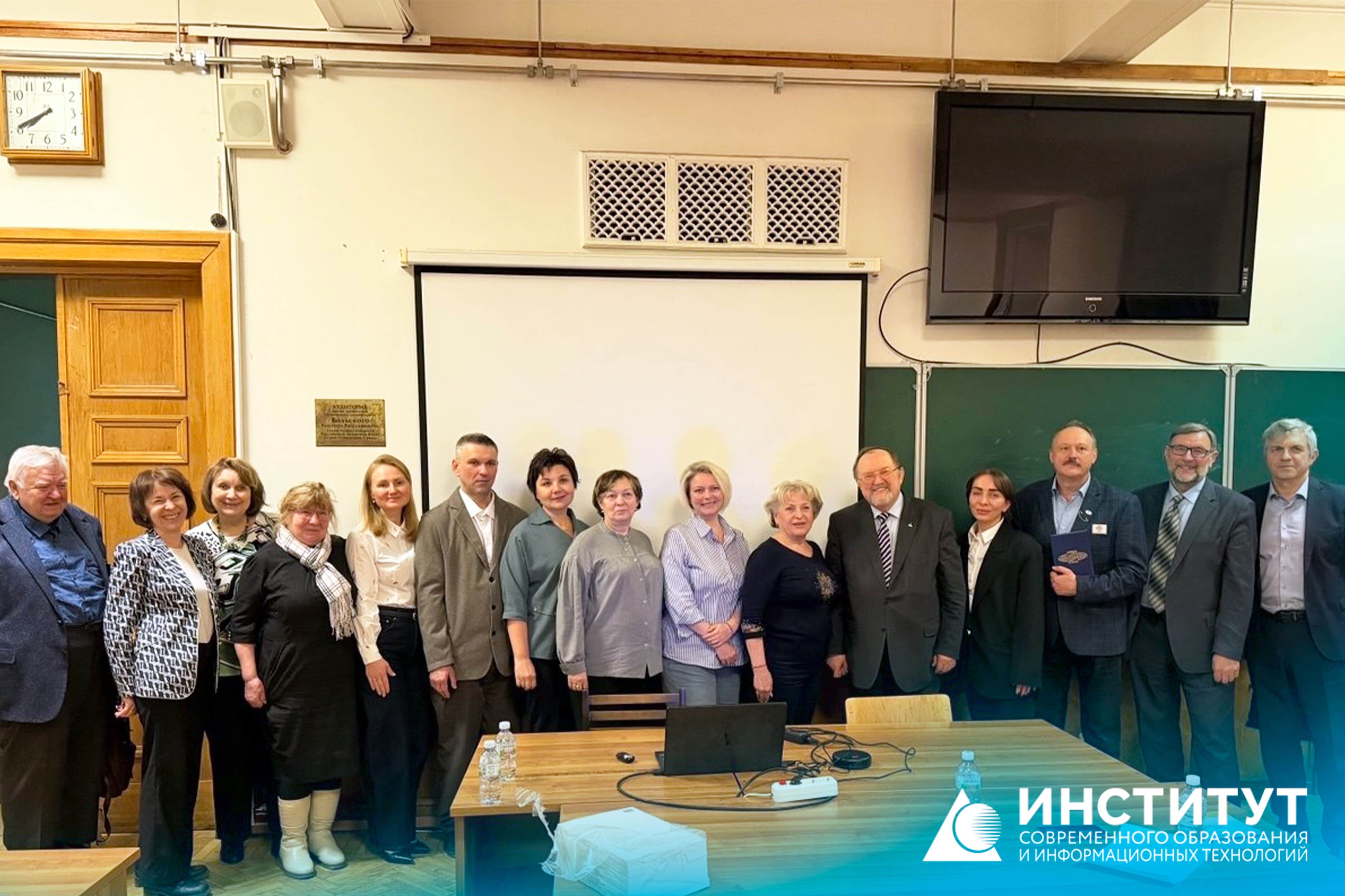 В Главном здании МГУ имени М.В. Ломоносова состоялось собрание московского отделения  действительных членов Национальной академии туризма (МО НАТ)