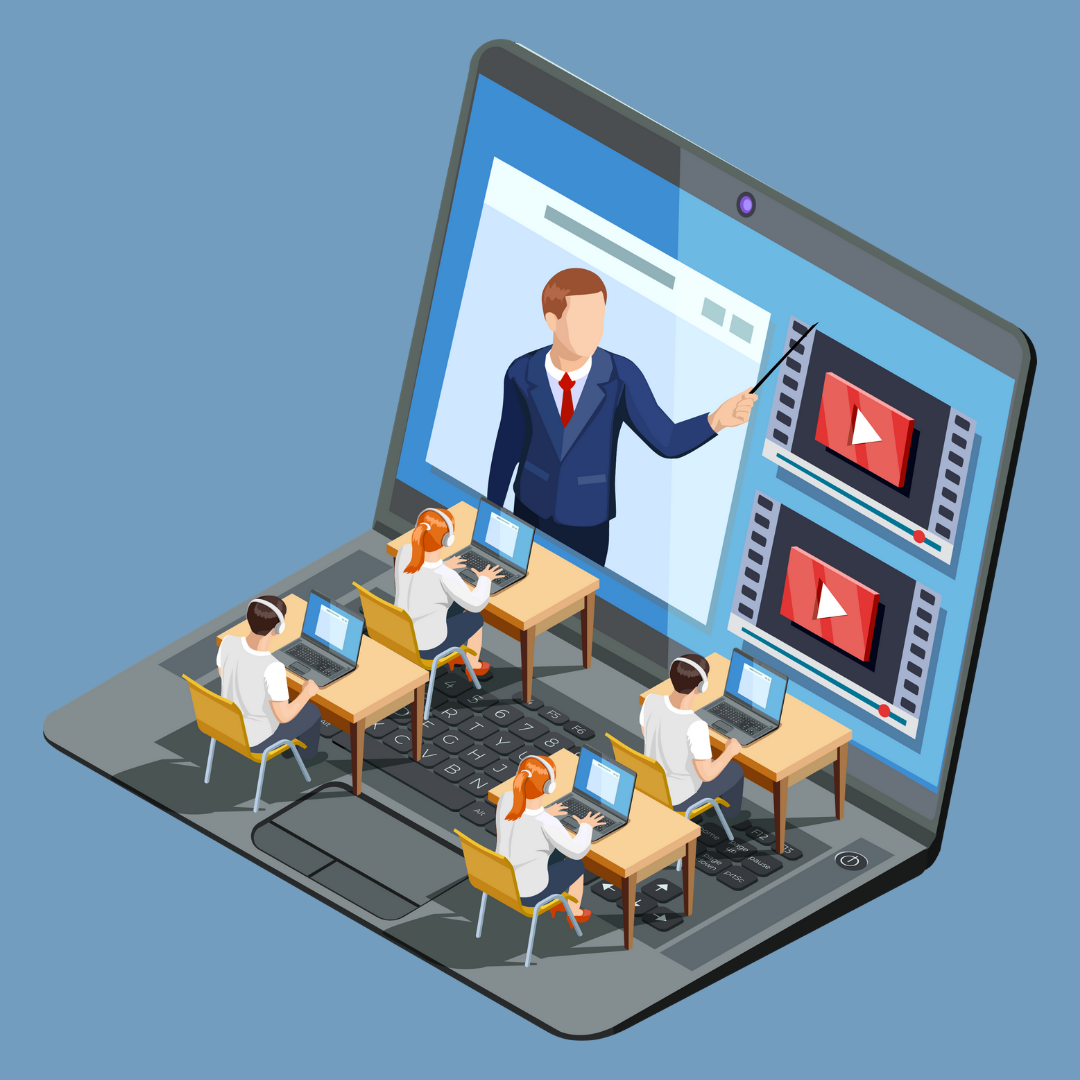 дистанционные образовательные технологии