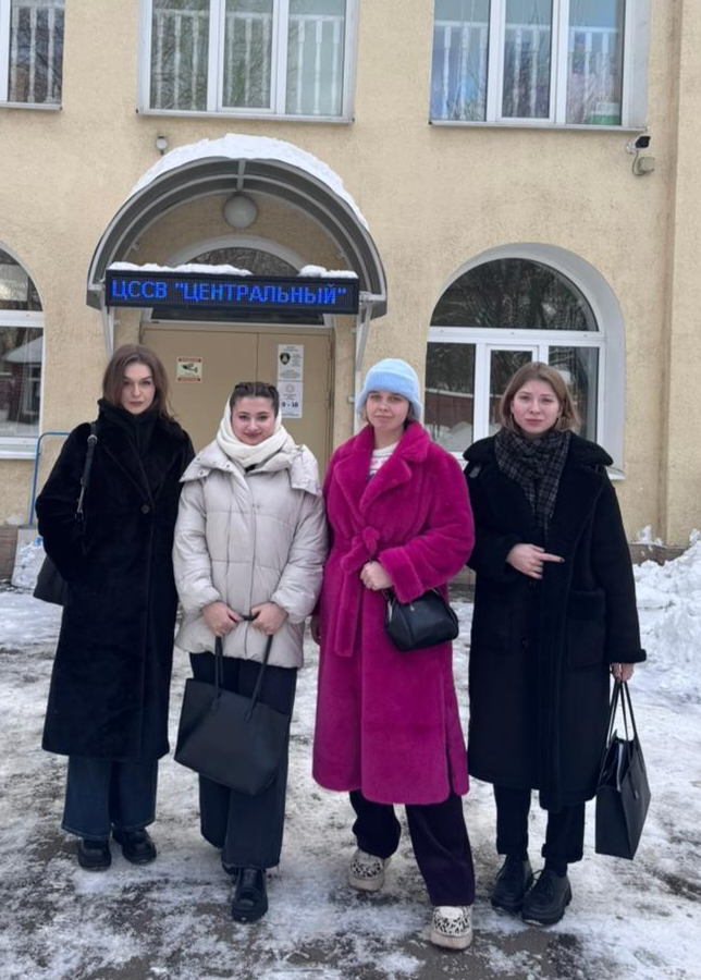 Спасибо за отклик на благотворительную акцию «Коробка добра»! Спасибо за отклик на благотворительную акцию «Коробка добра»!