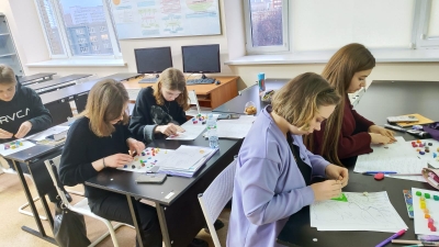 "Творческие инструменты для психологов" "Творческие инструменты для психологов"