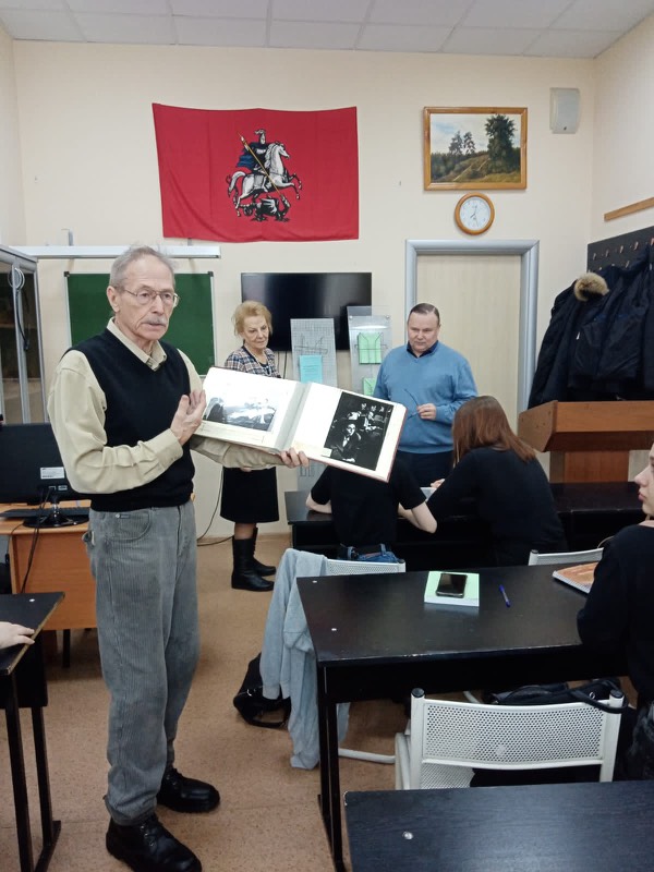 На юридическом факультете прошло методическое занятие с активистами студенческого научного общества