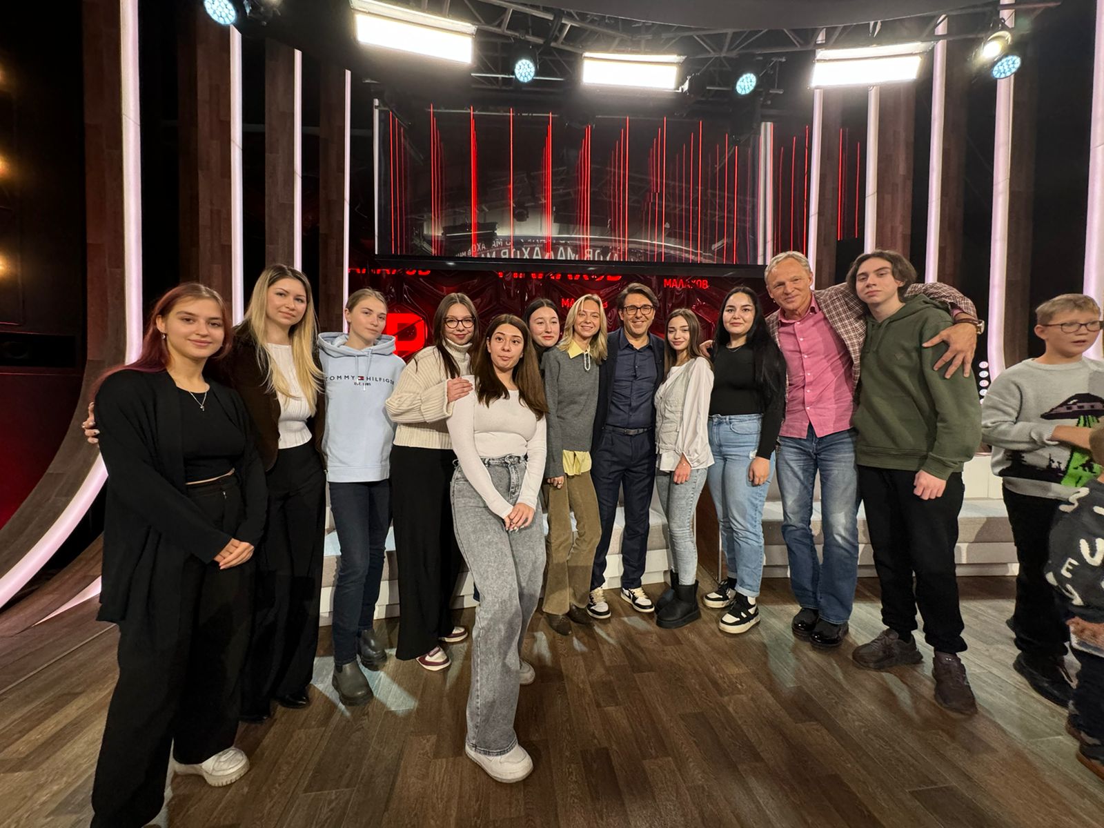 Институт современного образования и информационных технологий уже на телевидении